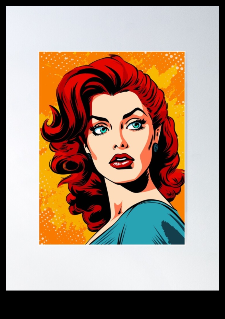 Pop eksplozija: mākslinieciskās enerģijas kaleidoskops