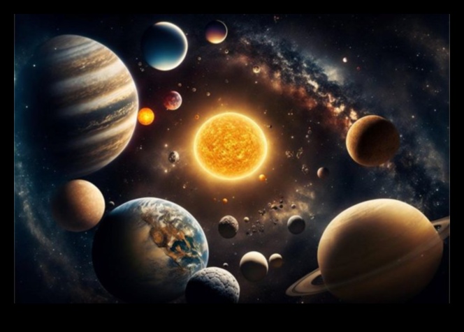 Orbiting Odiseja Ceļojums cauri unikālajām planētu valstībām 4 Odiseja orbītā: pārvietošanās pa unikālajām planētu valstībām