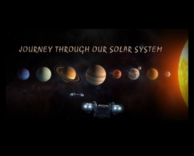 Orbiting Odiseja Ceļojums cauri unikālajām planētu valstībām 2 Odiseja orbītā: pārvietošanās pa unikālajām planētu valstībām