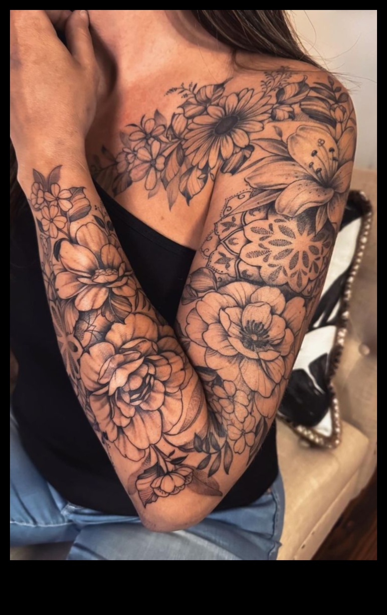 Mākslinieciskums ar tinti Atklājiet visradošākās tetovējumu idejas savam nākamajam ķermeņa mākslai 3 Mākslinieciskums tinti: atklājiet visradošākās tetovēšanas idejas