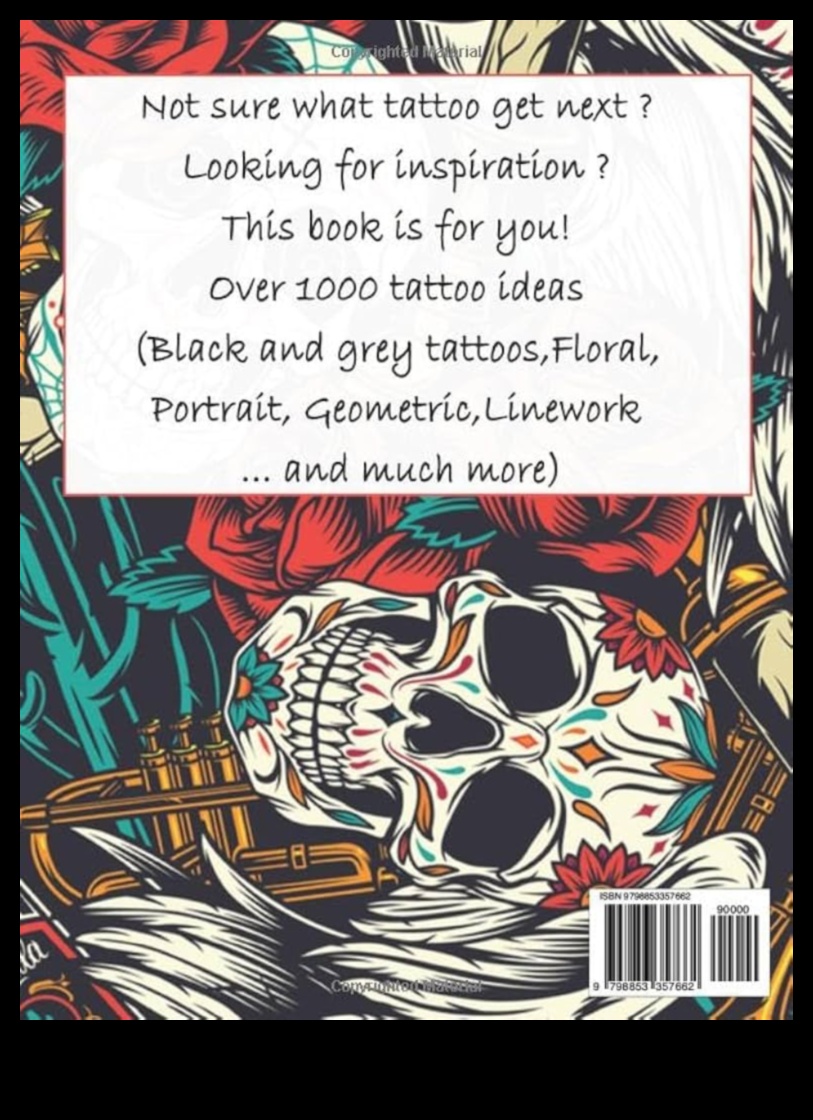 Mākslinieciskums ar tinti Atklājiet visradošākās tetovējumu idejas savam nākamajam ķermeņa mākslai 5 Mākslinieciskums tinti: atklājiet visradošākās tetovēšanas idejas