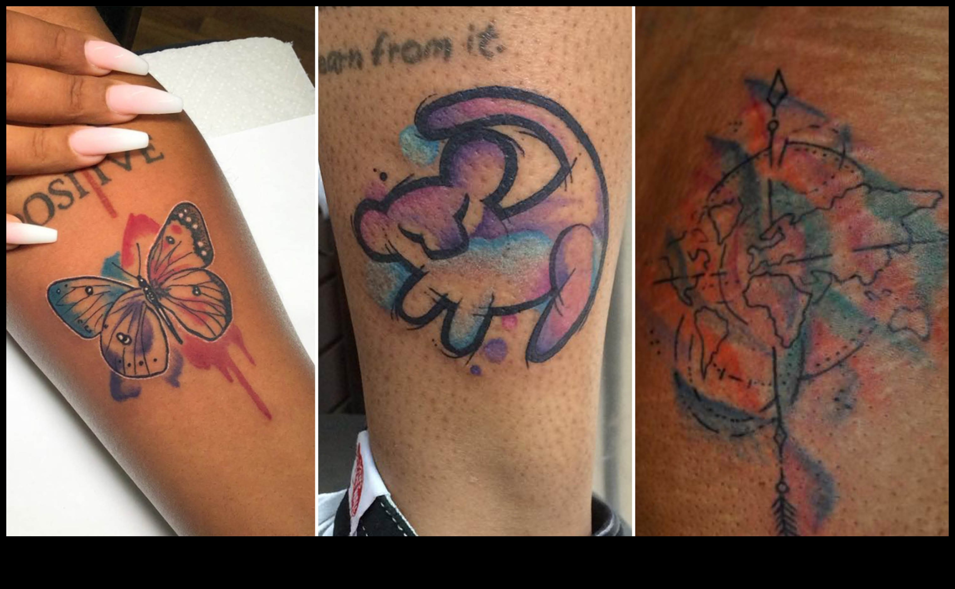 Mākslinieciskums ar tinti Atklājiet visradošākās tetovējumu idejas savam nākamajam ķermeņa mākslai 2 Mākslinieciskums tinti: atklājiet visradošākās tetovēšanas idejas