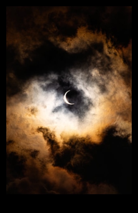 Mūžības aptumšošanās, skatoties uz mūžīgo debess ķermeņu valstību 4 Mūžības aptumšošanās: skatīšanās uz mūžīgo debess ķermeņu valstību