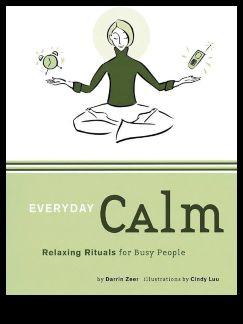 Mierīgas hronikas: ceļojums pa relaksācijas paņēmienu nodaļām