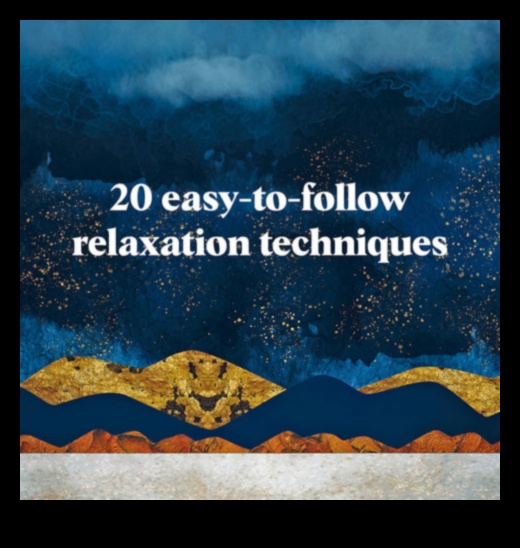 Mierīgas hronikas: ceļojums pa relaksācijas paņēmienu nodaļām