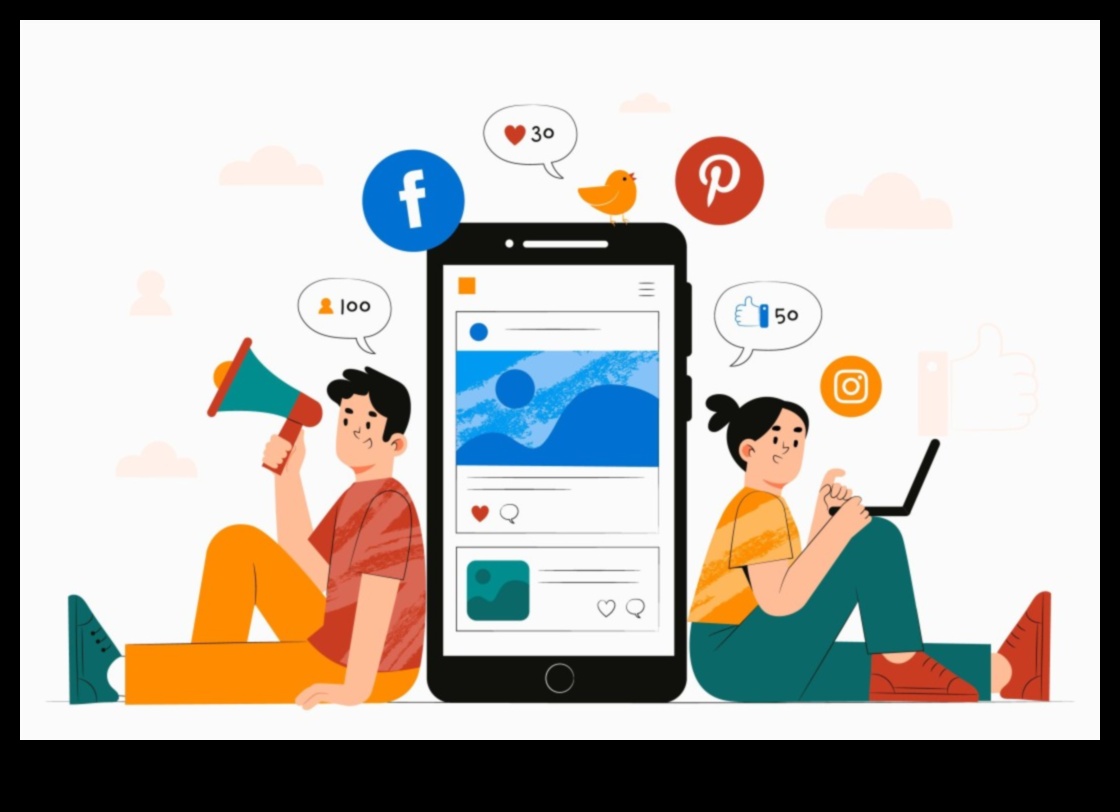 Digitālais atklājums: sociālo mediju iesaistīšanās iespēju atklāšana