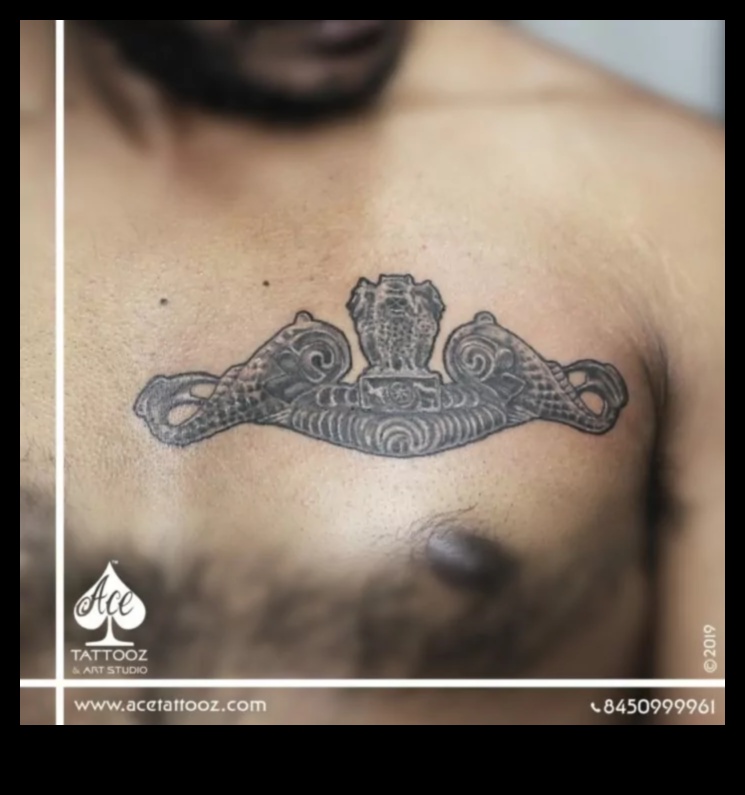 Atklātās zīmes uz ādas Simbolisko tetovējumu hronikas. Dziļi iedziļināties tetovējumu vēsturē, nozīmē un simbolikā, sākot no senām kultūrām līdz mūsdienām. 2 Pazīmes ādā: Atklātas simboliskas tetovējumu hronikas