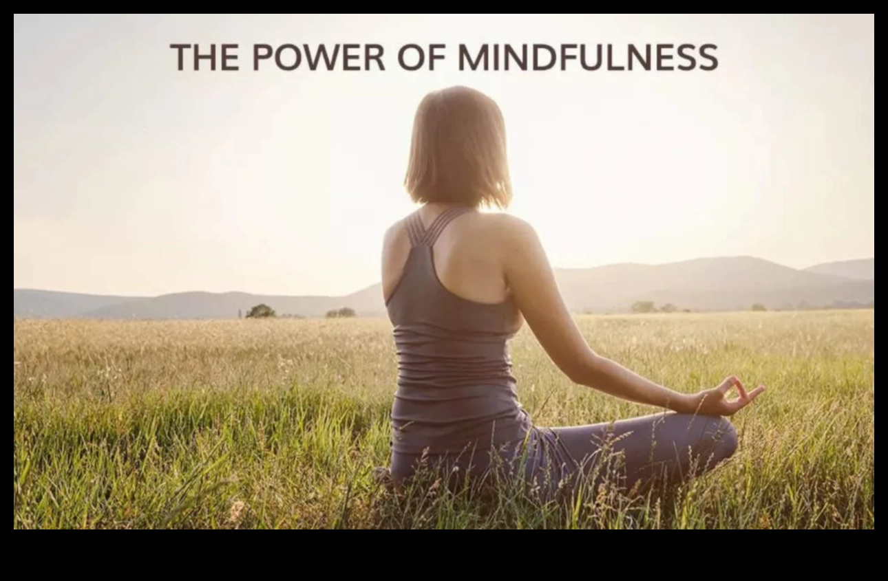 Klusais spēks: apzinātības transformējošais spēks