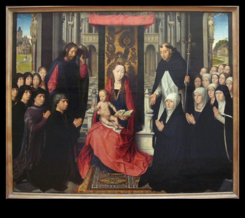 Renesanses realitātes: ikdiena spāņu zelta laikmeta glezniecībā