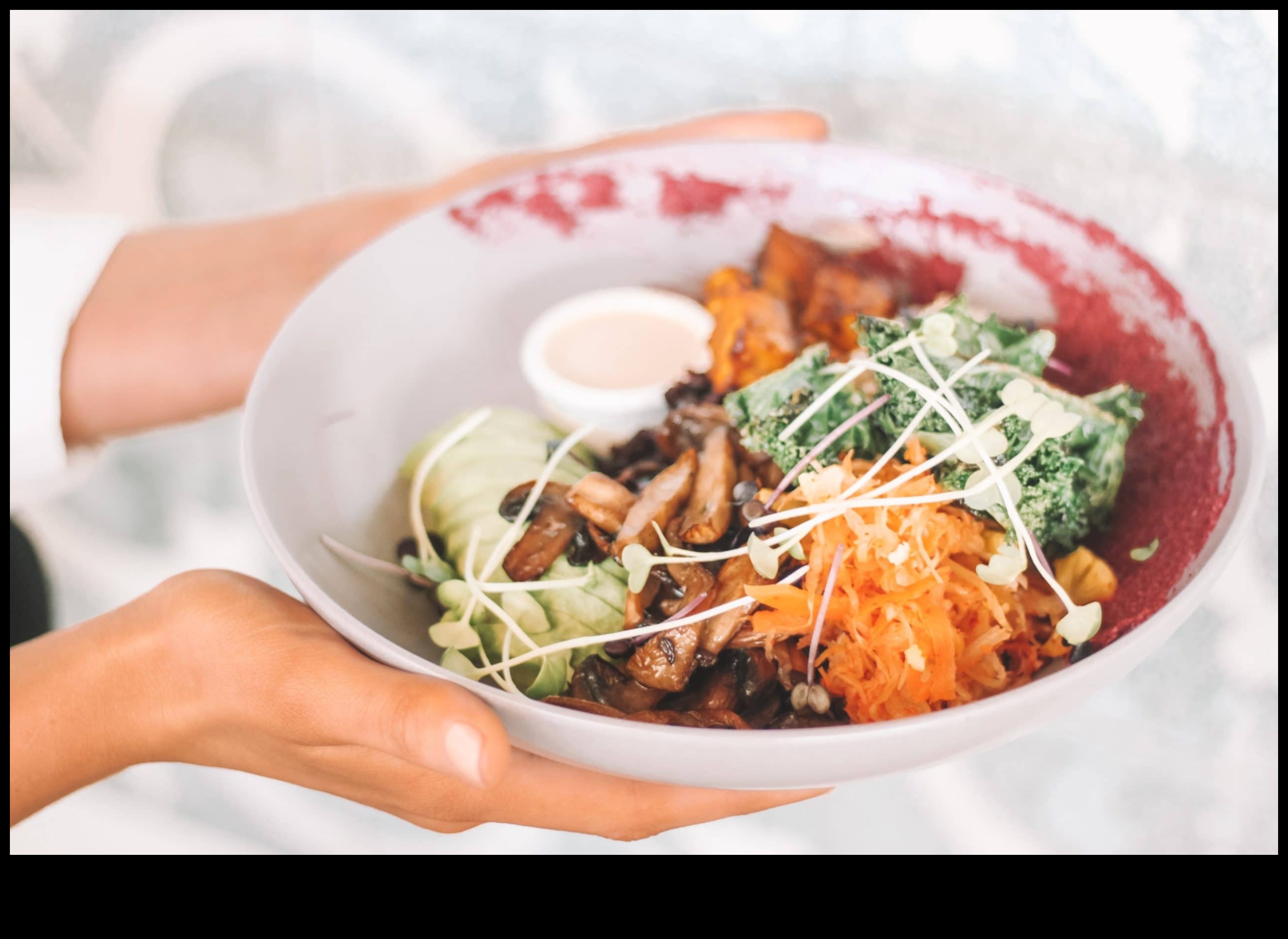 Vegānisms un pretnovecošanās: pabarojiet ādu no iekšpuses