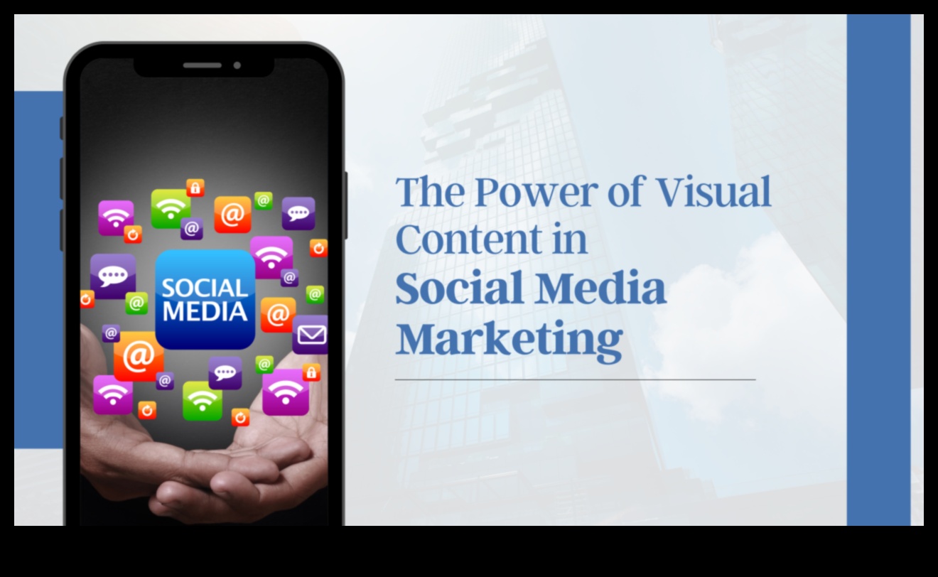 Vizuālais saturs Spēcīgs sociālo mediju mārketinga rīks 4 Vizuālā satura lomas izpēte sociālo mediju mārketingā