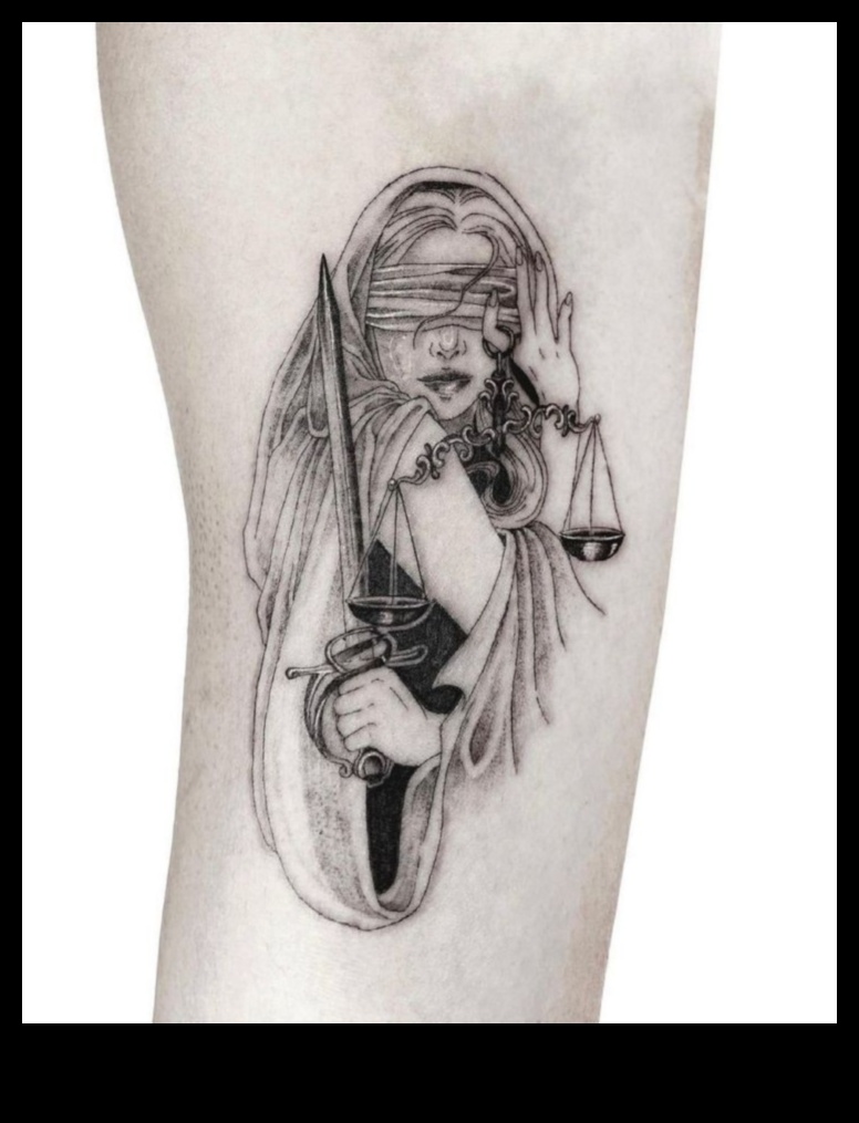 Svari un kažokādas: dzīvnieku tetovējumu meistarības atklāšana