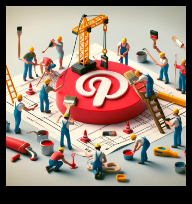 Beyond Trends: mūžīgas taktikas Pinterest meistarības nodrošināšanai