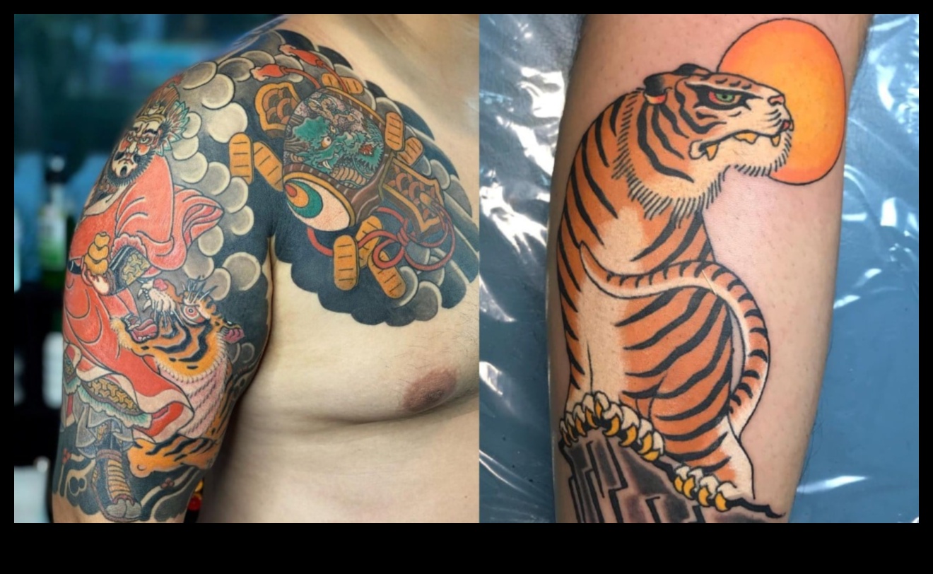 Drosmīgi triepieni, bagātīgi stāsti Tradicionālo tetovējumu leģendas 4 Drosmīgi insulti, bagātīgi stāsti: tradicionālās tetovēšanas leģendas