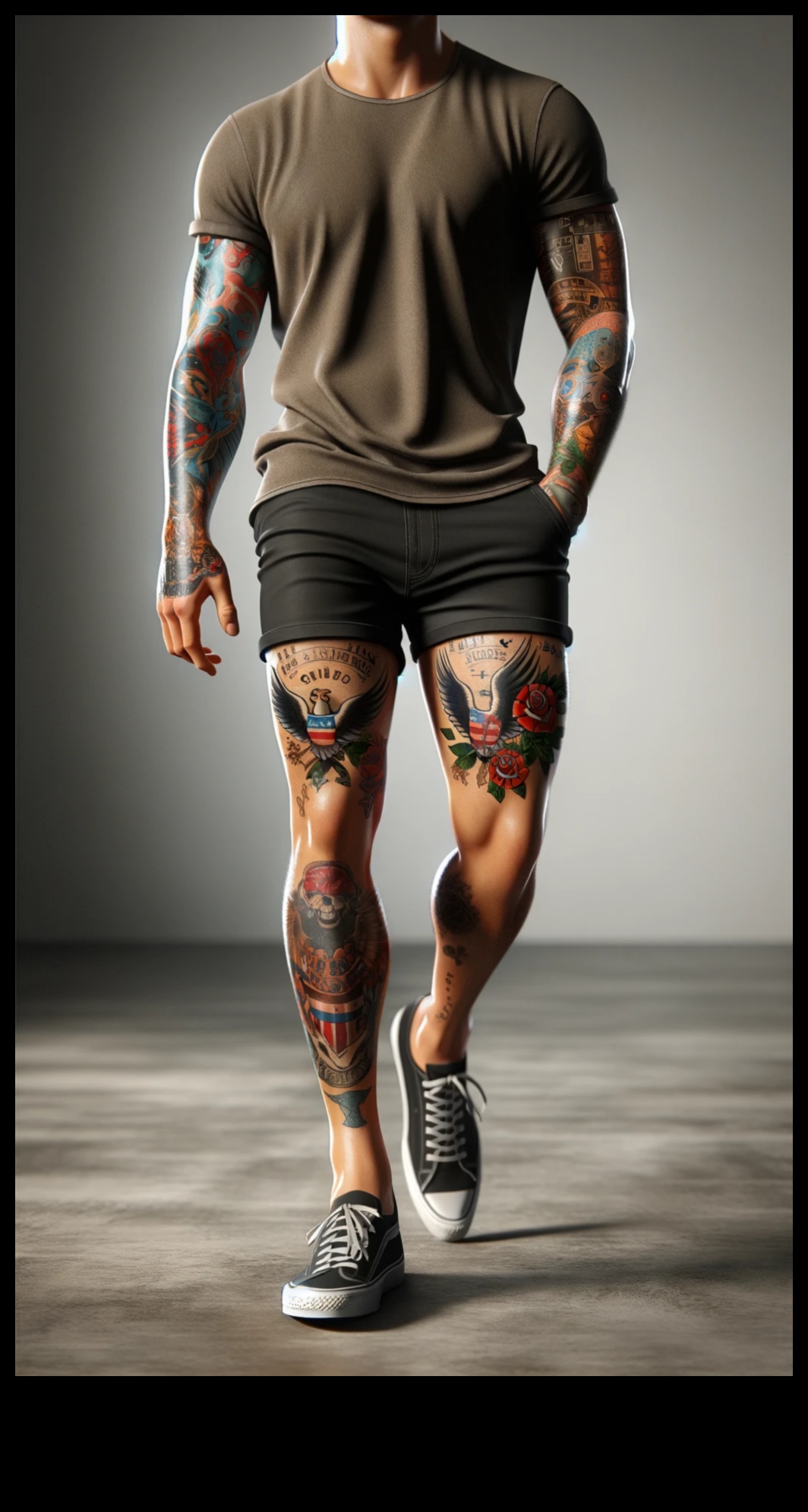 Drosmīgi triepieni, bagātīgi stāsti Tradicionālo tetovējumu leģendas 2 Drosmīgi insulti, bagātīgi stāsti: tradicionālās tetovēšanas leģendas