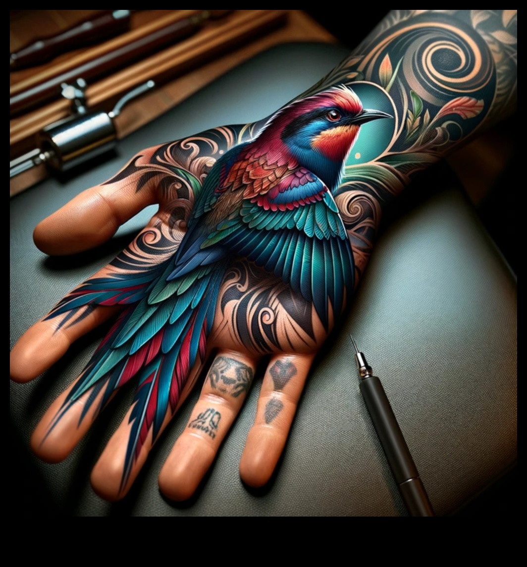 Drosmīgi triepieni, bagātīgi stāsti Tradicionālo tetovējumu leģendas 5 Drosmīgi insulti, bagātīgi stāsti: tradicionālās tetovēšanas leģendas