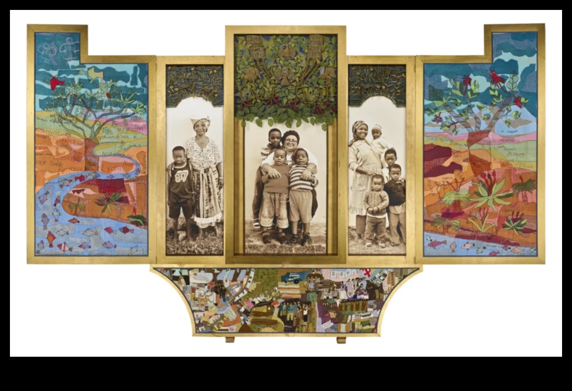 Popkultūras hronikas Ceļojums caur laikmetu mākslā 2 Popkultūras hronikas: virzība uz laikmetu mākslā