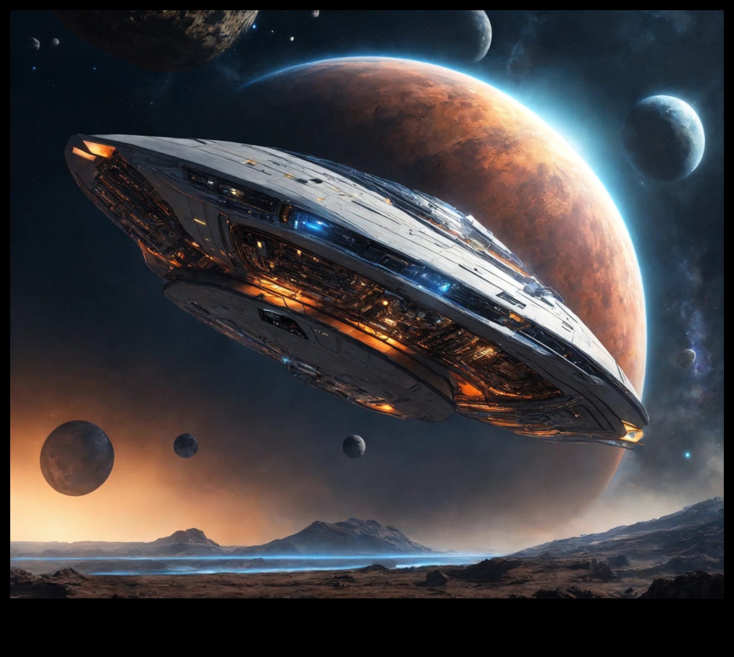 Kosmiskās robežas: cilvēka kosmosa izpētes robežu paplašināšana