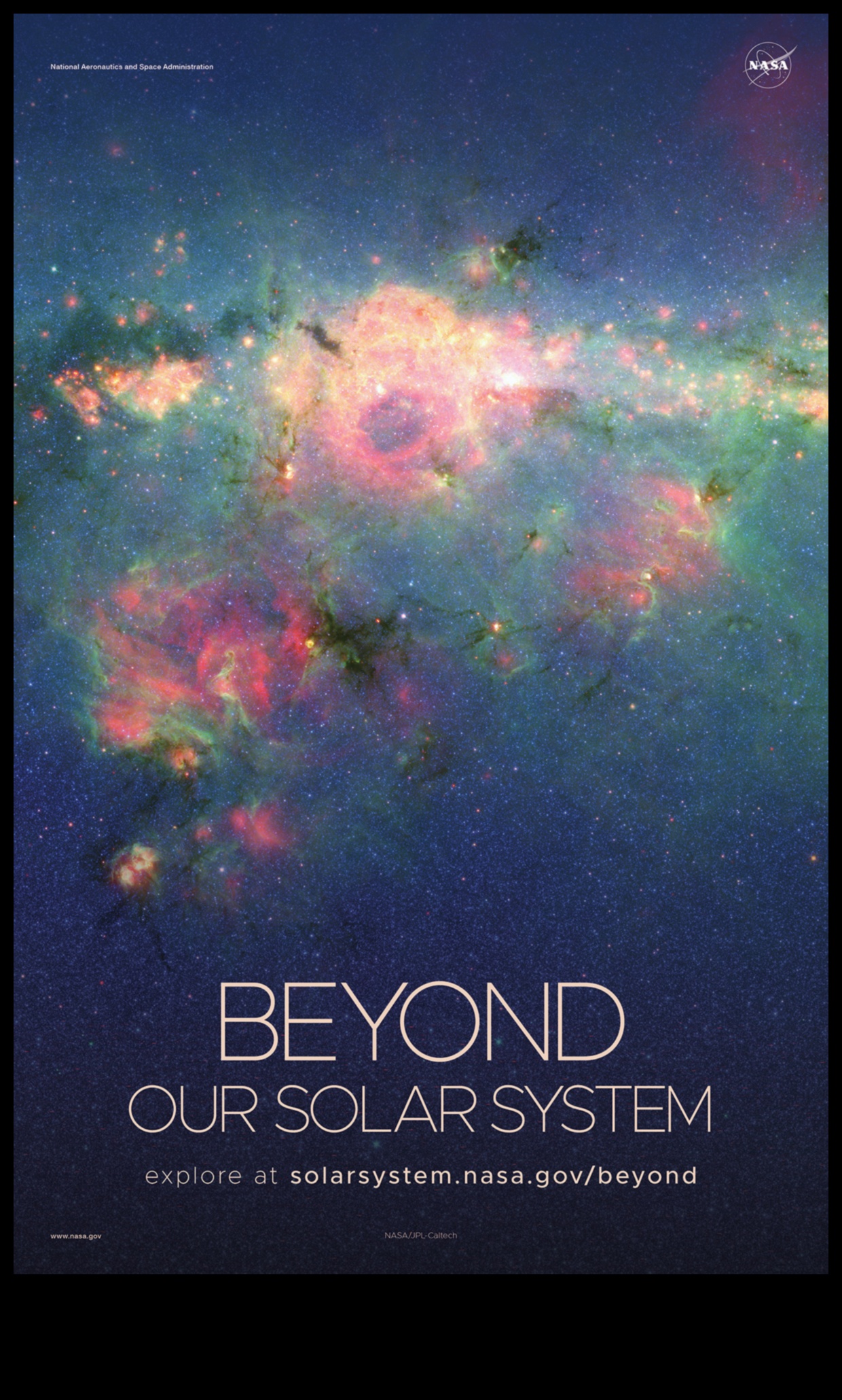 Pārsniedz mūsu robežas: NASA neparastie ceļojumi kosmosā