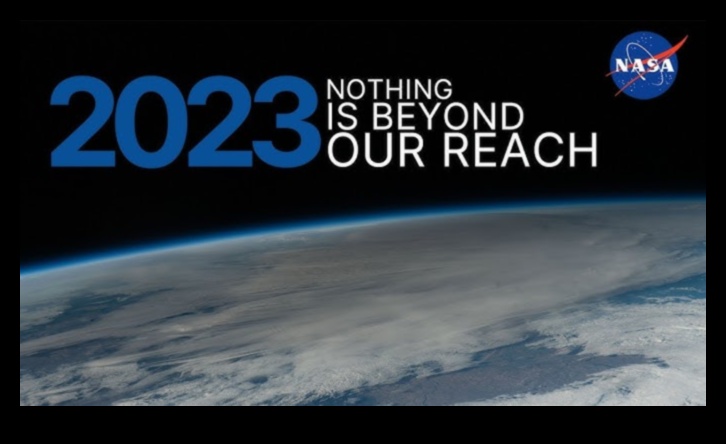 Pārsniedz mūsu robežas: NASA neparastie ceļojumi kosmosā