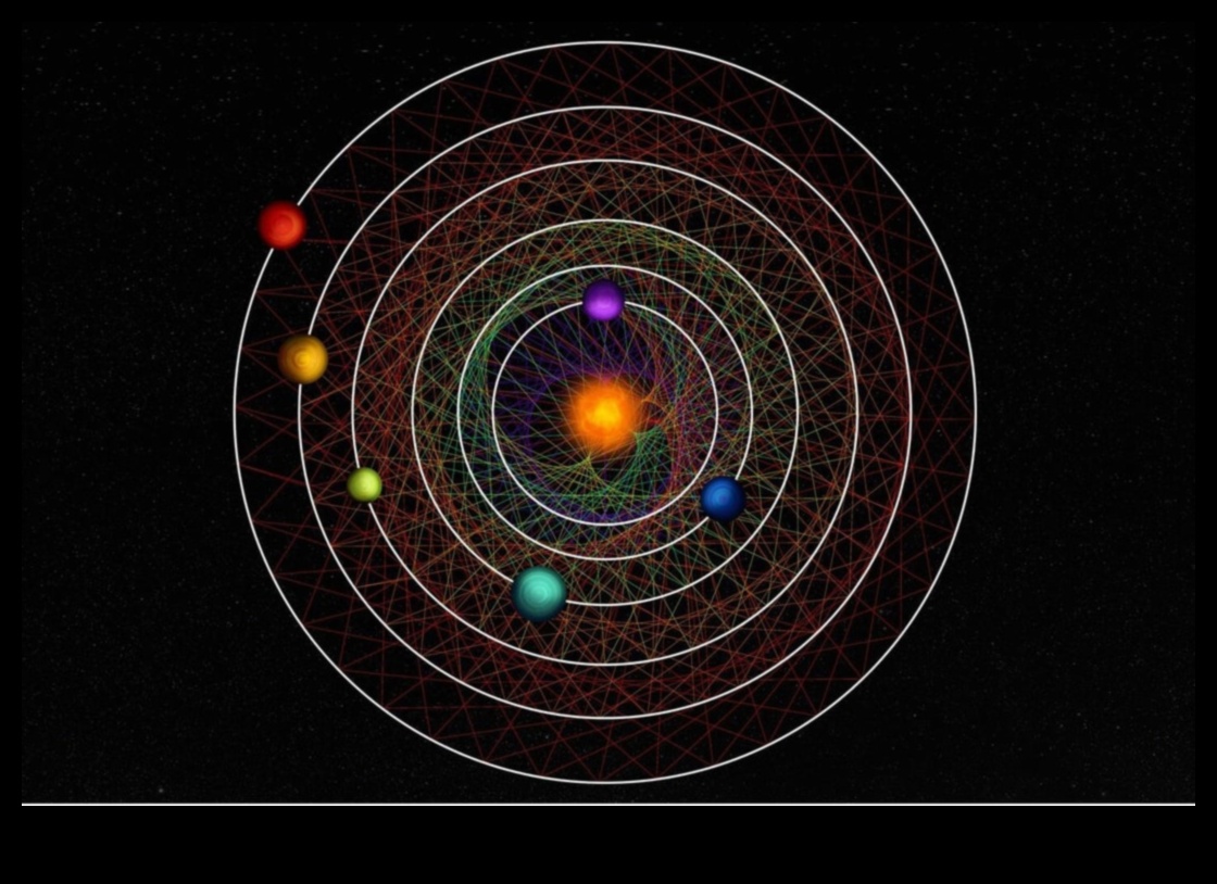 Mēness sinhronija: Mēness orbītas kosmiskā harmonija