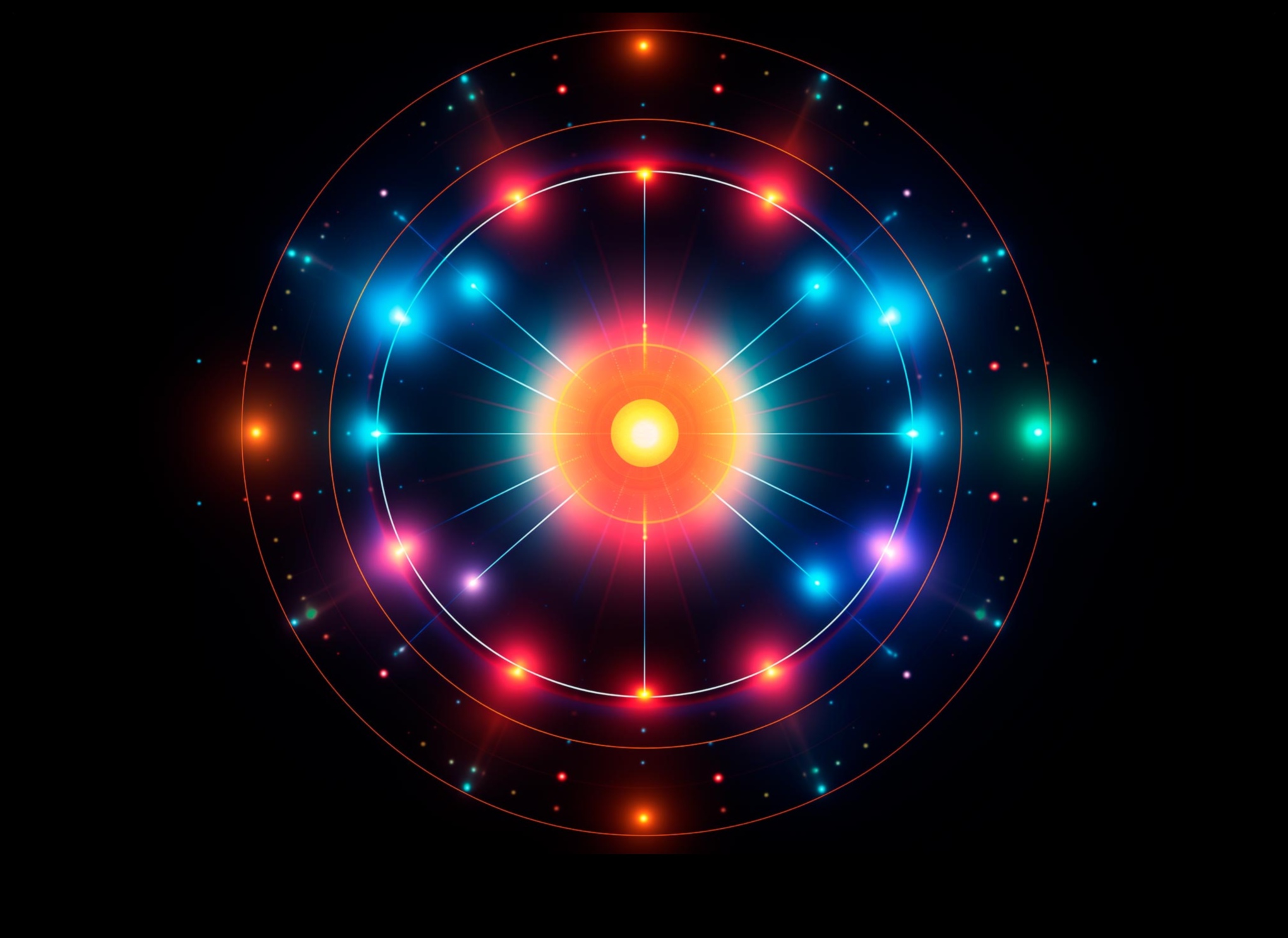 Mēness sinhronija: Mēness orbītas kosmiskā harmonija