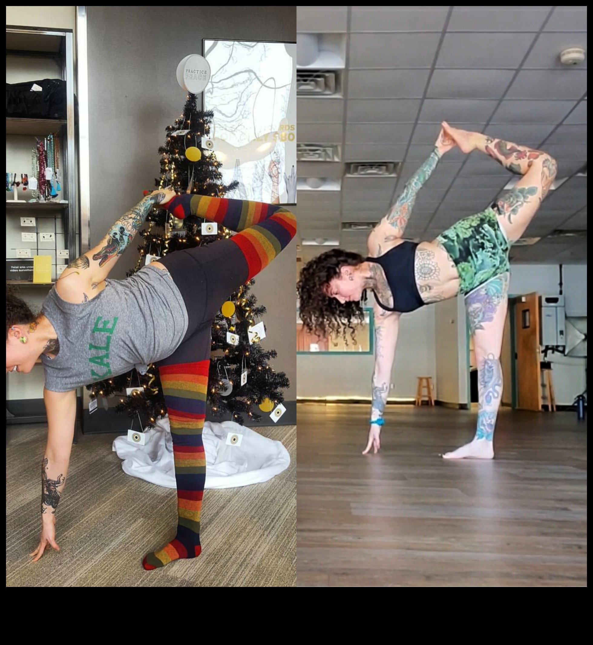 Vegānisms un joga: prāta un ķermeņa harmonijas veidošana