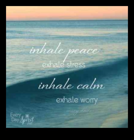 Svētlaimes elpa Ieelpojiet prieku, izelpojiet spriedzi un atpūtieties 5 Svētlaimes elpa: prieka ieelpošana, spriedzes izelpošana ar stresa mazināšanu