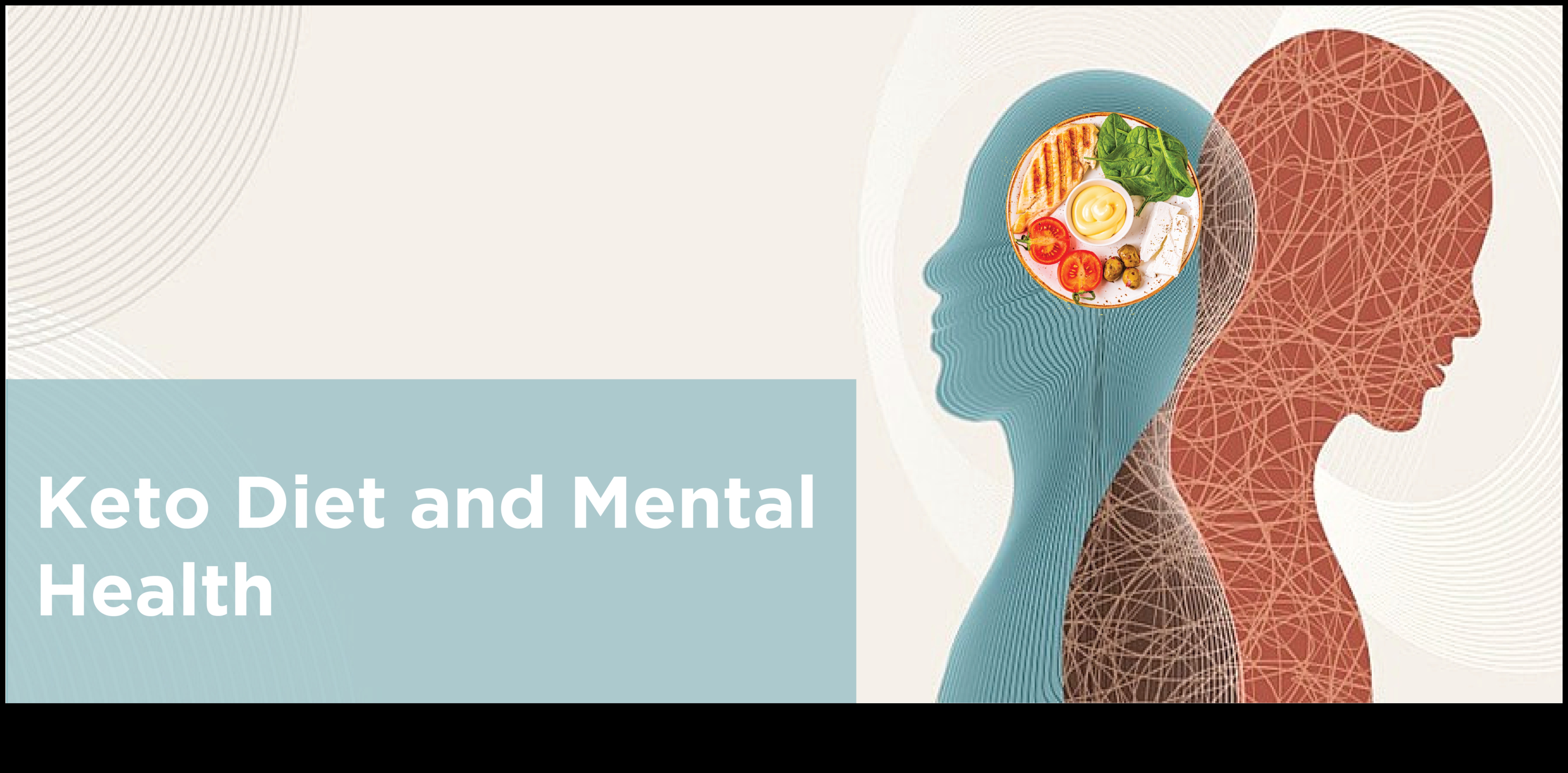 Saikne starp ketogēno diētu un garīgo veselību