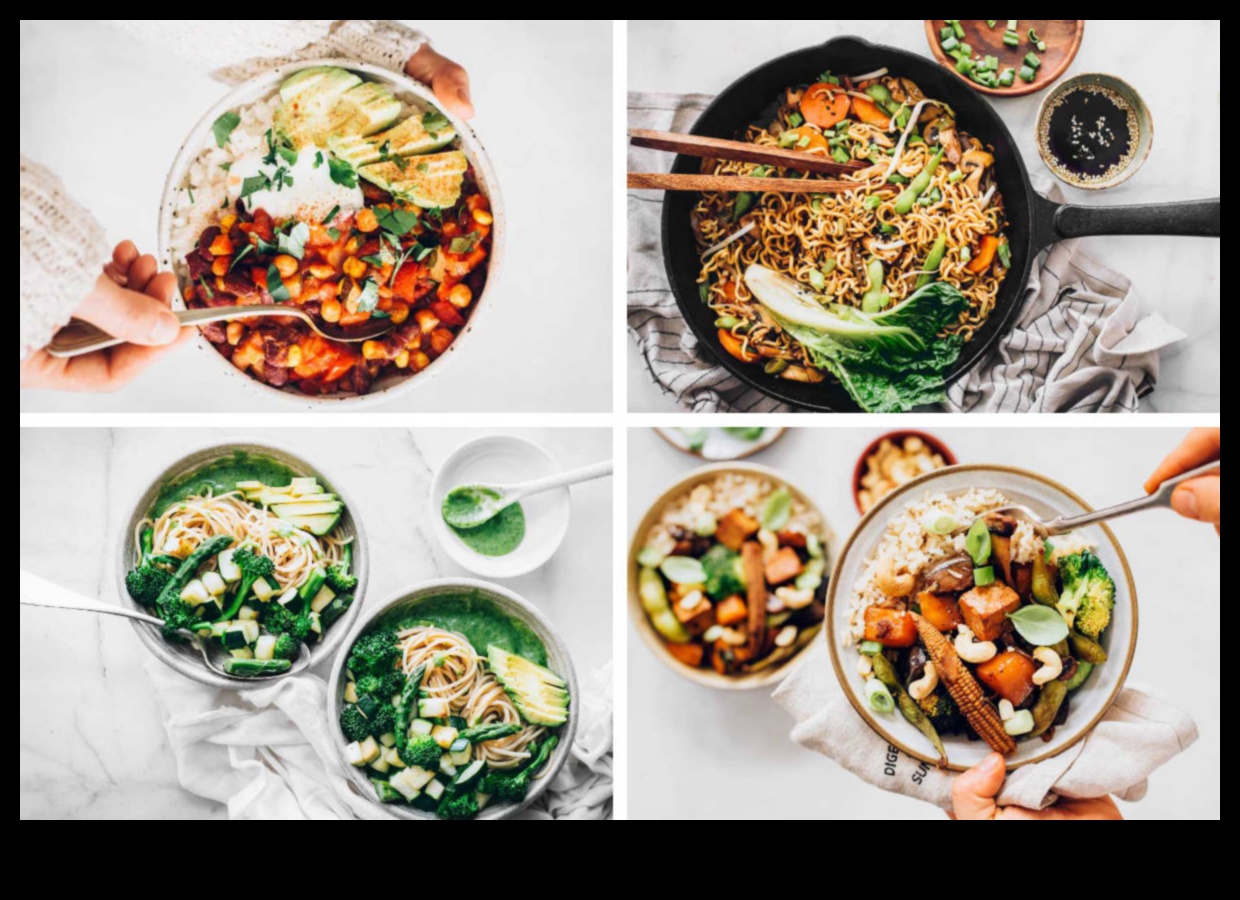 30 minūšu vegāniskas maltītes aizņemtiem cilvēkiem 3 Ātras un vienkāršas vegānu receptes aizņemtai dzīvei