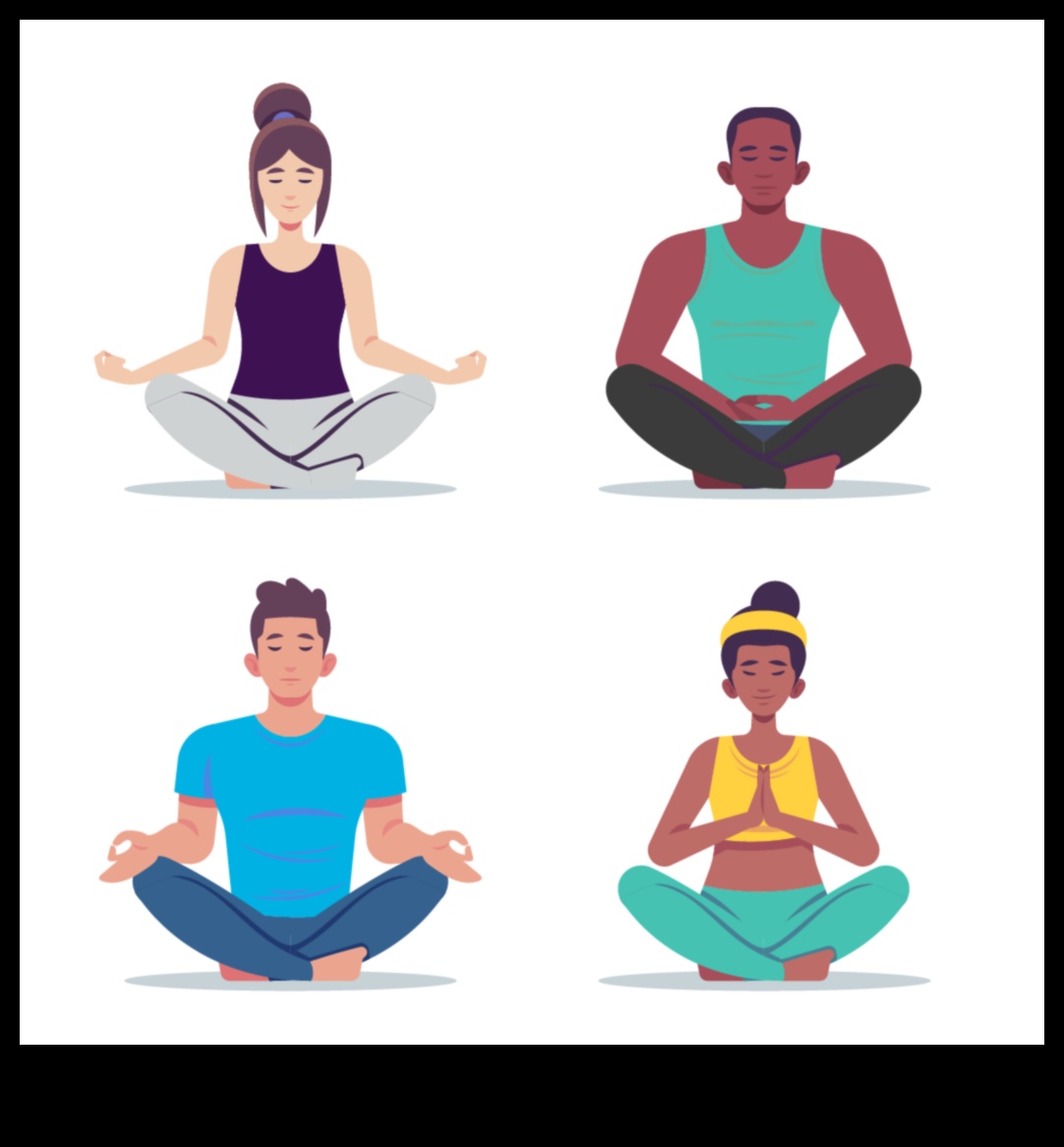 Labsajūta meditācijas ceļā uz fizisko veselību 2 Labsajūta iekšienē: meditācijas fizisko priekšrocību izmantošana