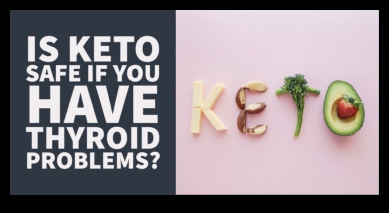 Vai Keto diēta ir laba jūsu vairogdziedzerim 3 Keto un vairogdziedzera veselība: mīta atdalīšana no realitātes