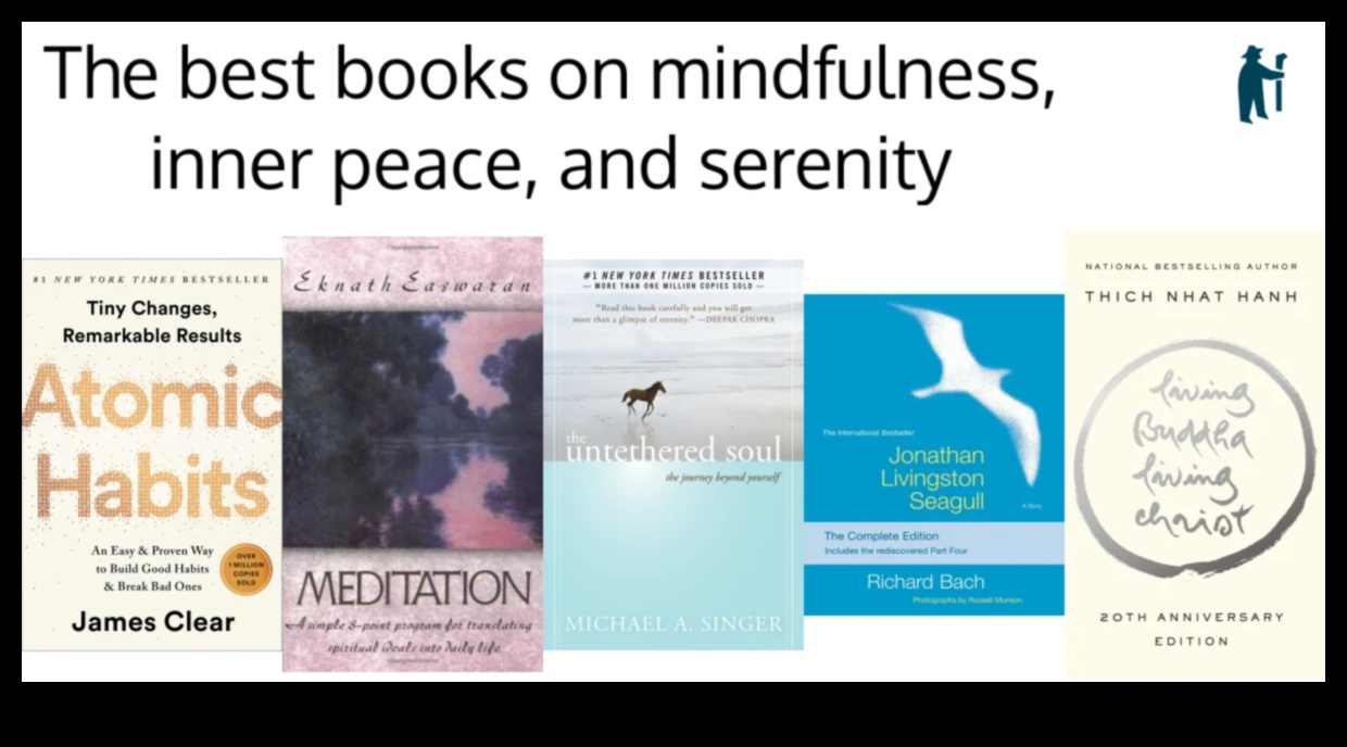 Rāmums lappusēs 7 labākās meditācijas grāmatas iekšējam mieram 5 Rāmums lapās: labākās meditācijas grāmatas iekšējam mieram