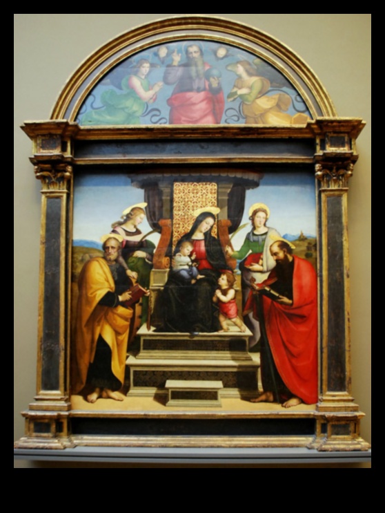 Relikvija un godbijība: mākslinieciskā pieķeršanās renesanses laikmeta reliģiskajos objektos