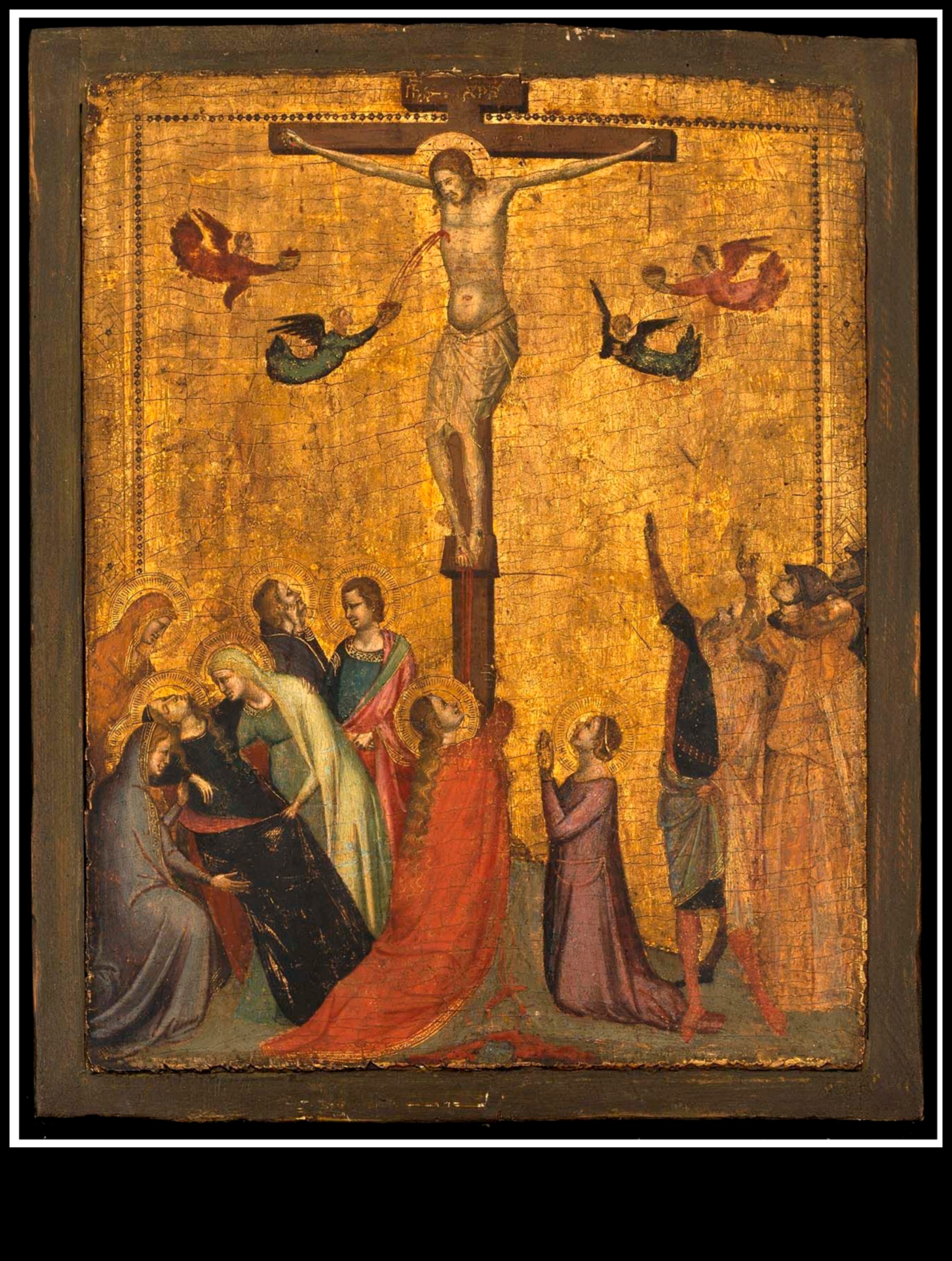 Relikvija un godbijība: mākslinieciskā pieķeršanās renesanses laikmeta reliģiskajos objektos