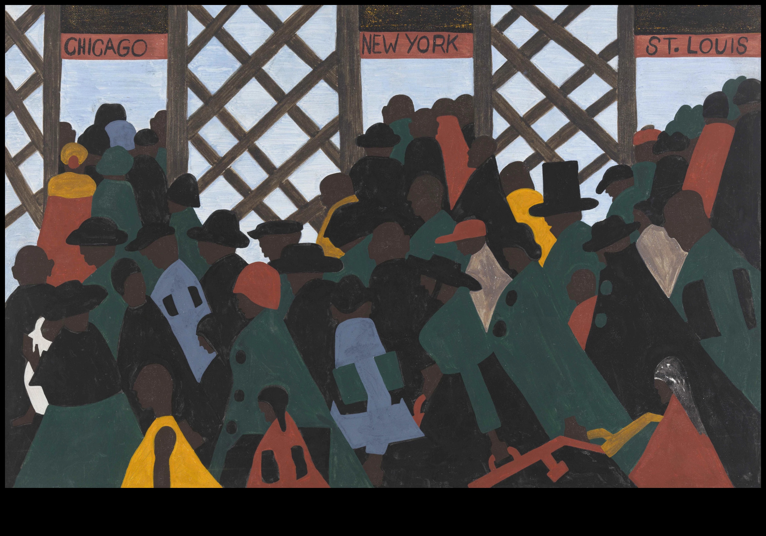 Hārlemas renesanse: afroamerikāņu mākslinieciskā atmoda