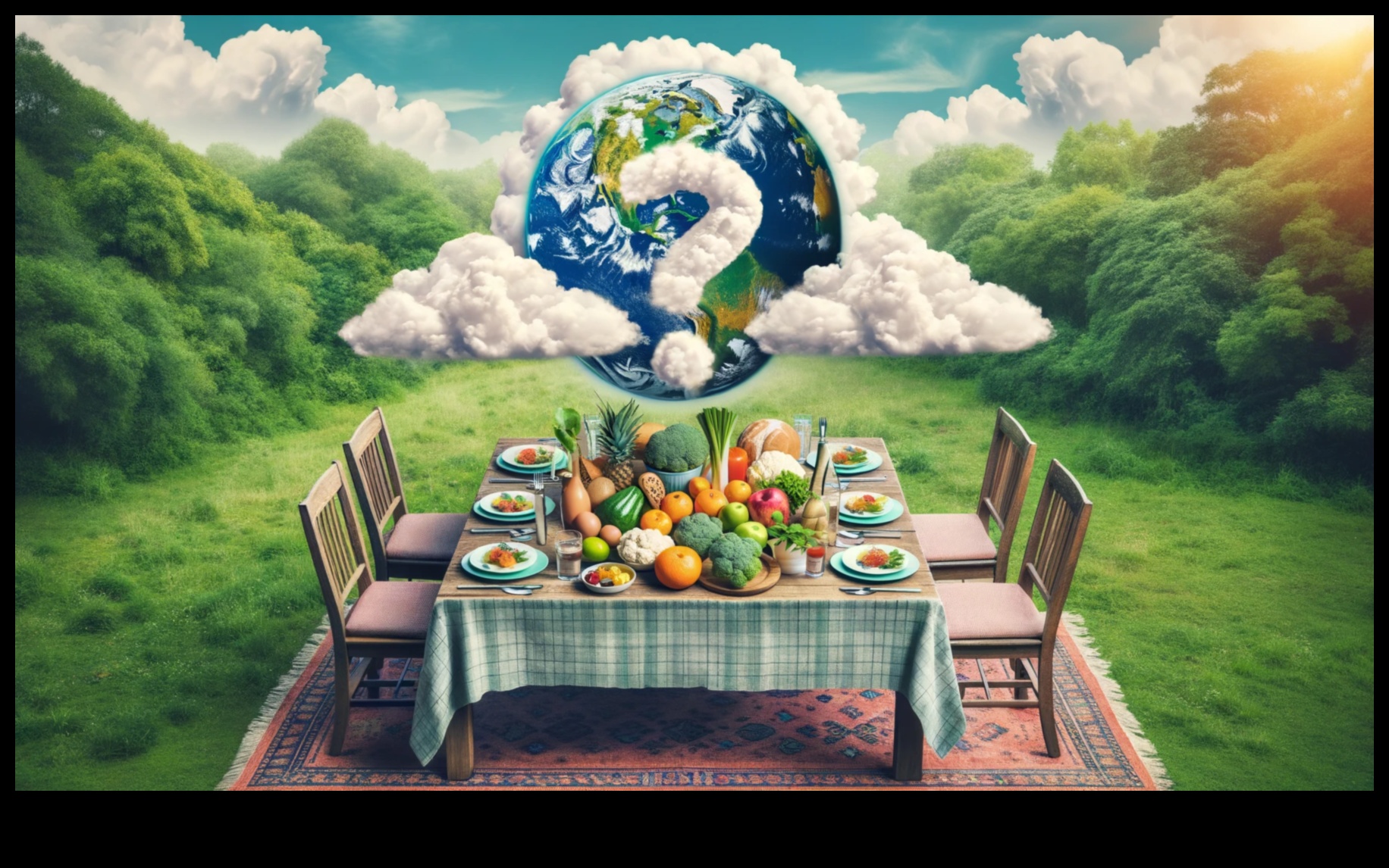 Dzīvesveida diētas un vides ilgtspējība: holistisks skatījums