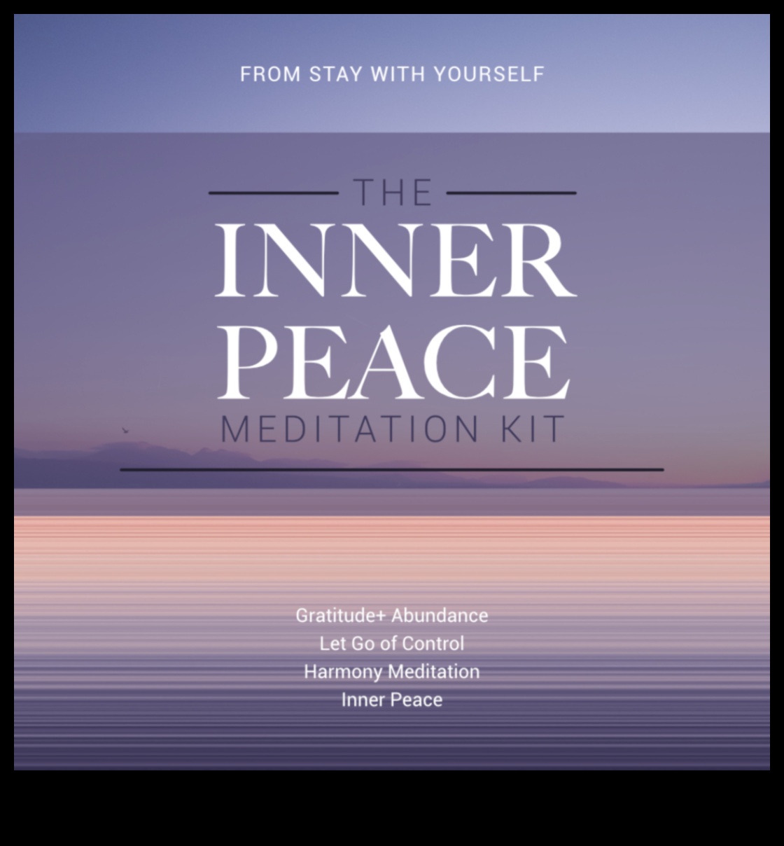 Atklāts iekšējais miers: ceļvedis meditācijas būtībai