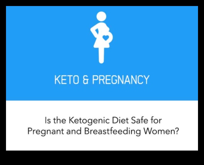 Vai jūs varat ievērot keto diētu grūtniecības un zīdīšanas laikā?