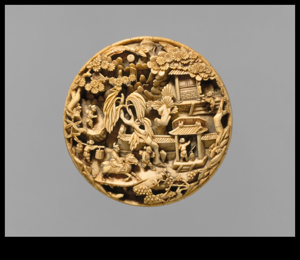 Mingu dinastijas meistarība: mākslinieciskie sasniegumi Ķīnas vēsturē