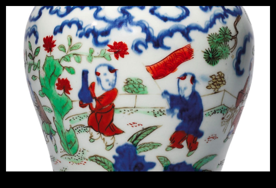 Mingu dinastijas meistarība: mākslinieciskie sasniegumi Ķīnas vēsturē