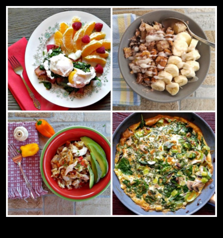 Paleo brokastu idejas: sāciet savu dienu ar uzturvielām bagātiem priekiem