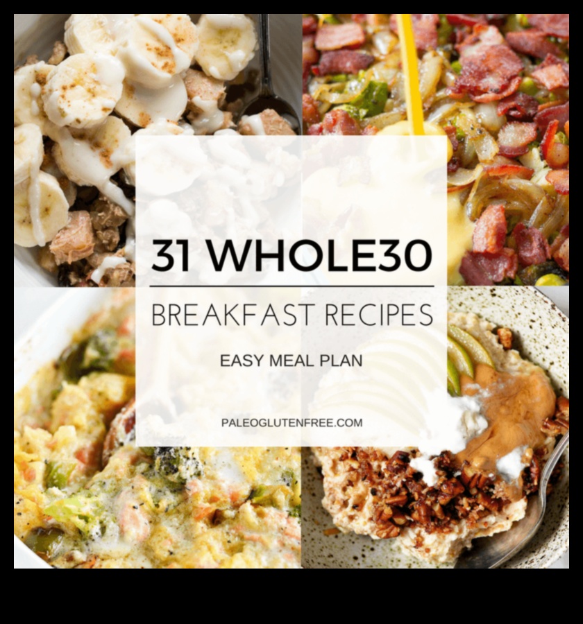 Paleo brokastu idejas: sāciet savu dienu ar uzturvielām bagātiem priekiem