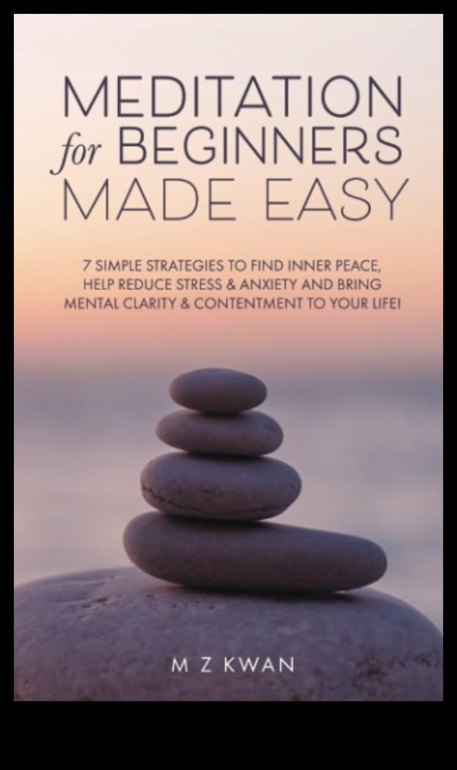 Vadīti apzināti mirkļi: ceļojums uz iekšējo mieru