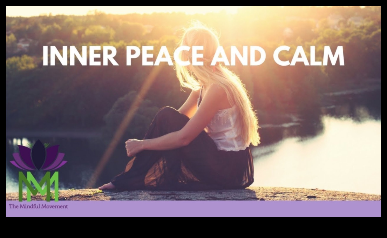 Vadīti apzināti mirkļi: ceļojums uz iekšējo mieru