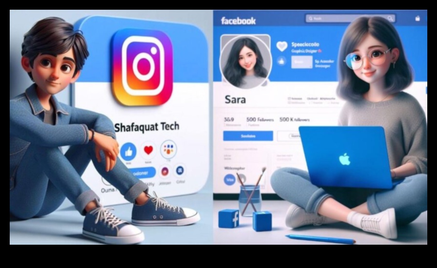 Sociālais skats: virzība uz panākumiem Facebook arēnā