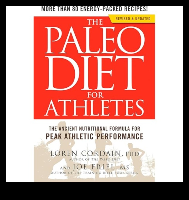 Paleodraudzīgu maltīšu sagatavošana sportistiem: ceļvedis