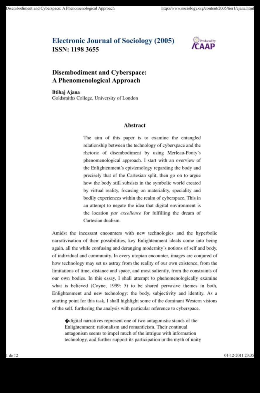 Harmonija baitos: vienotības sajūtas veidošana kibertelpā