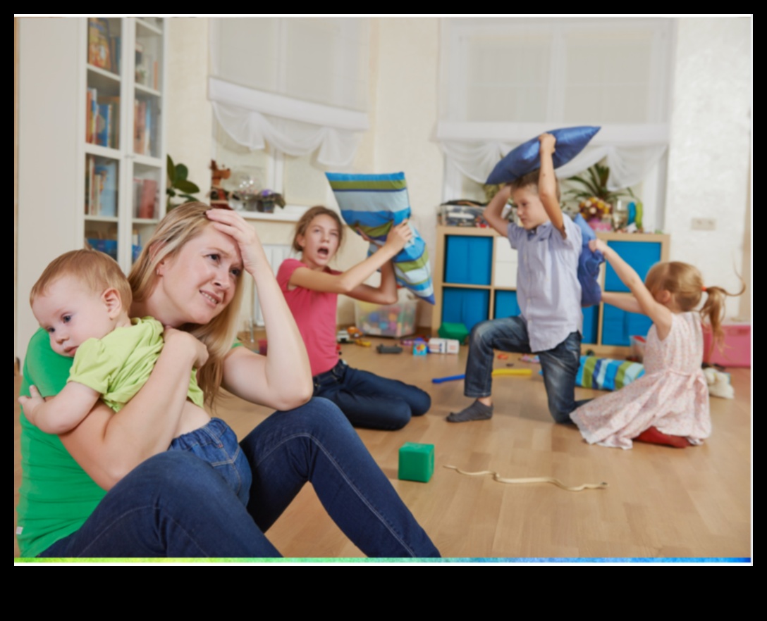 Harmonija mājās: uzmanīgas vecāku prakses dzīvespriecīgai mājsaimniecībai