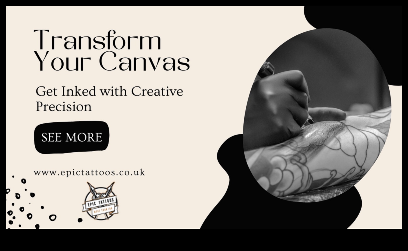 Episkas izpausmes: aptveriet roku tetovēšanas meistarības varenību